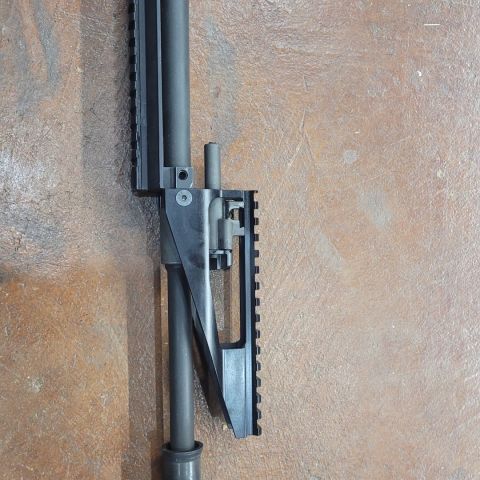 Mk12 scar barrel
