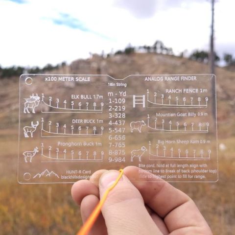 Black Hills Designs HUNT-R