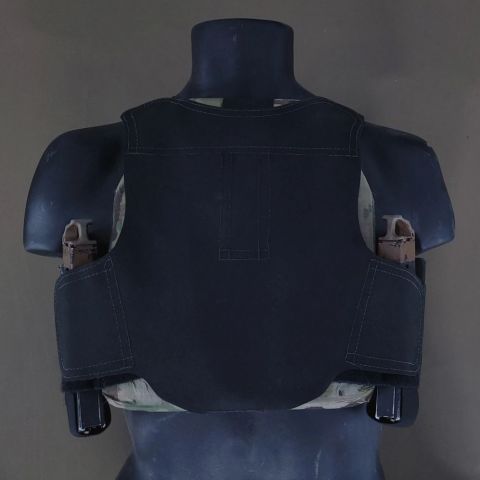 Low Vis Packable Plate carrier