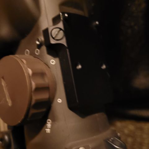 Elcan rmr mount 