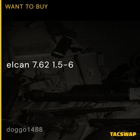 want to buy elcan 1.5-6x 7.62