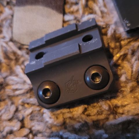Kac mlok m600 mount 