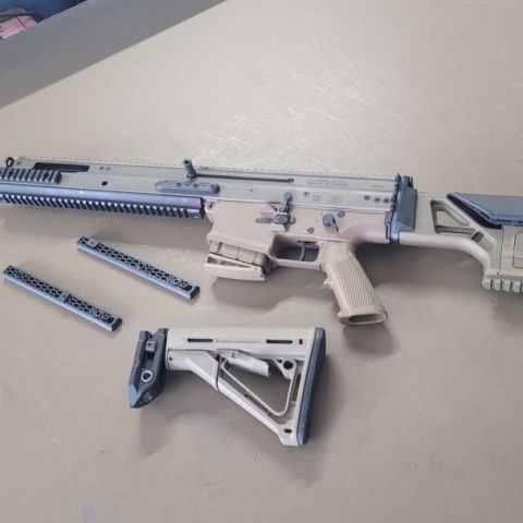 Fn scar 20s 308 RCH 
