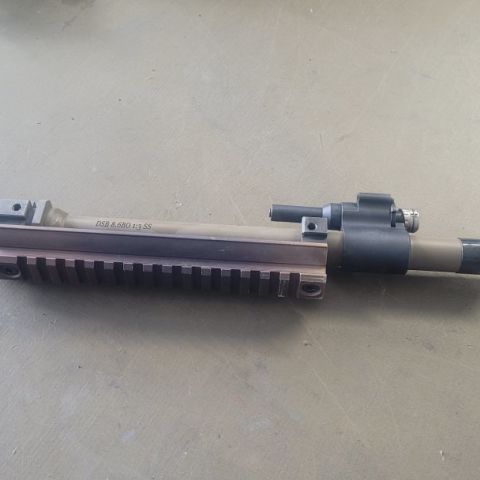 SCAR 17 8.6 blackout barrel 