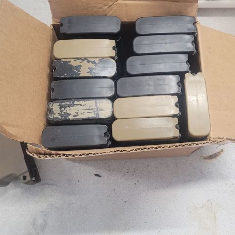 Scar 17 mags 