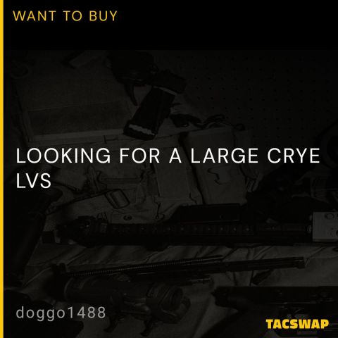 WTB CRYE LVS 