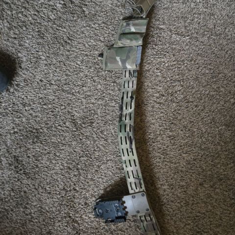 Bfg chlk belt setup size 34