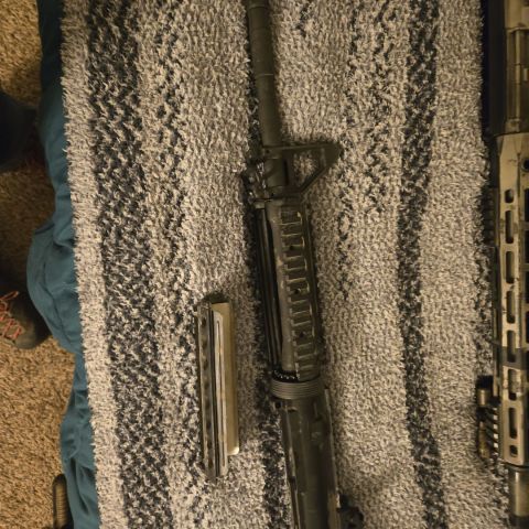 M4 upper