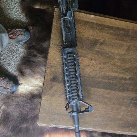 Colt m4 kac ras 14.5 