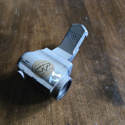 Holosun 403r? arisaka offset