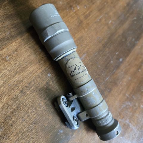 M640df surefire 