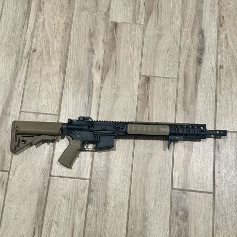 LMT 14.5" Defender 2000