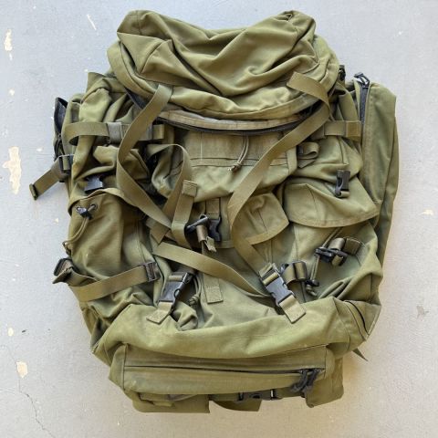 Blackhawk SOF Ruck OD green