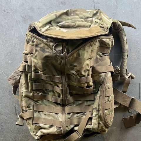 Camelbak Trizip pack