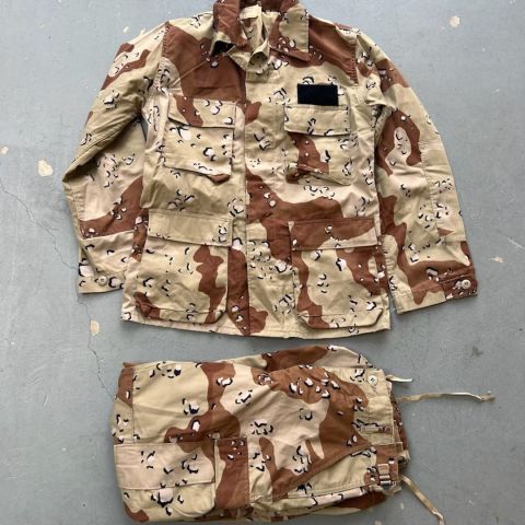 6-color “choc chip” SR set 