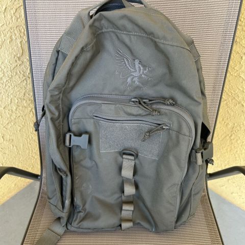 Grey Ghost Gear wolf grey pack
