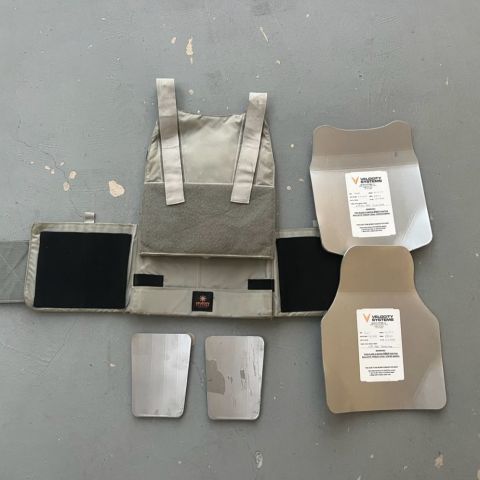 Velocity ULV S/M w/ Titanium NO TRADES