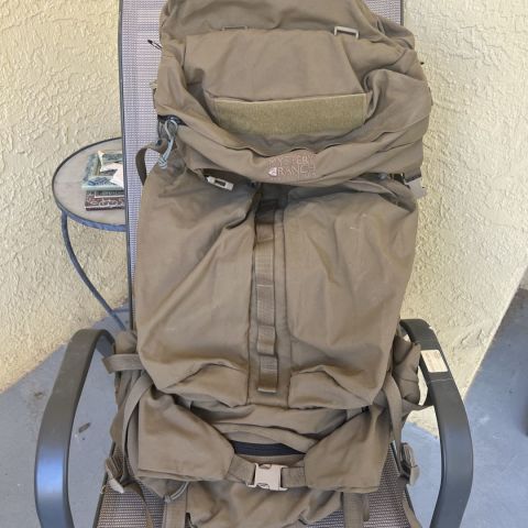 Mystery Ranch NICE 6500