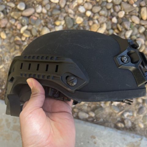 Ceradyne 3M helmet highcut 