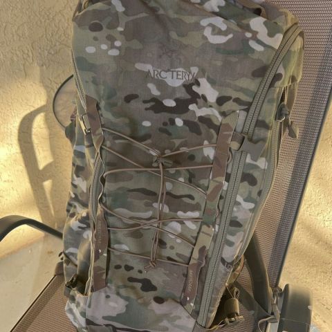 Arc’teryx Khard 45 pack