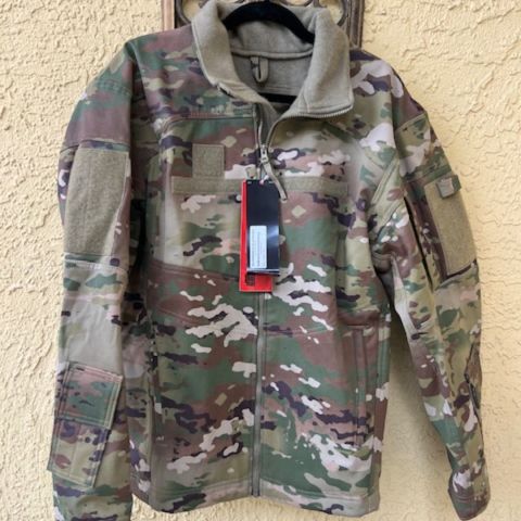 Massif IWOL Elements FR jacket