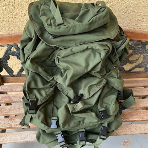 Tac Tailor Malice pack OD 