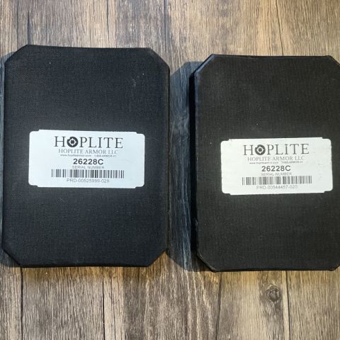 Hoplite 26228C 6x8 level 4