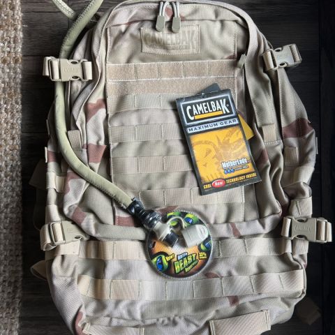 NOS Camelbak DCU Motherlode p