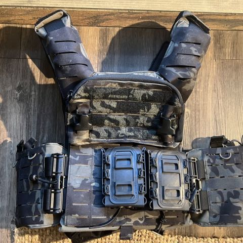 Shellback Elite 3.0 MCB NO TRADES