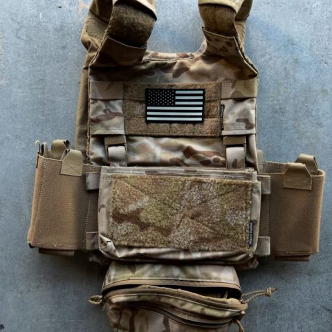 Spiritus Multi arid M carrier