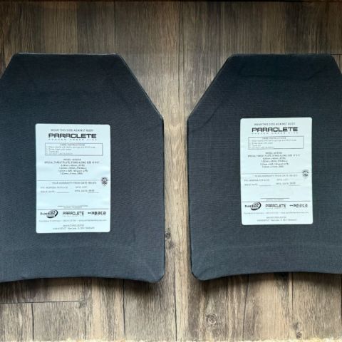 Paraclete 40260SA 3+ rare 