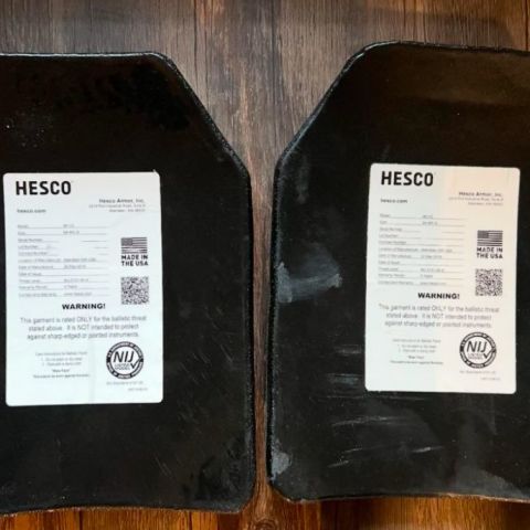 Hesco 3611C Sapi Small plates