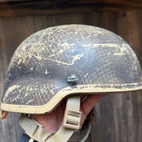 MSA TC-3002 Size L midcut