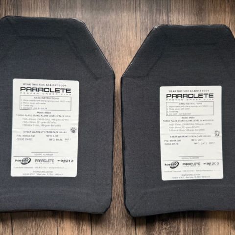 Paraclete 9900X Sapi Small 