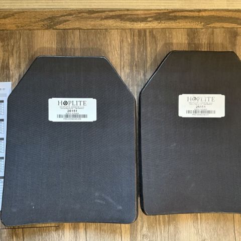 Hoplite/LTC 26151 XL sapi cut 