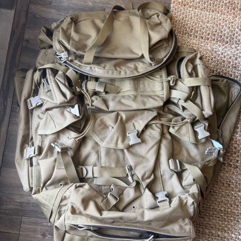 Blackhawk SOF Rucksack Coyote