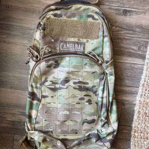 New Gen Camelbak MULE Multicam