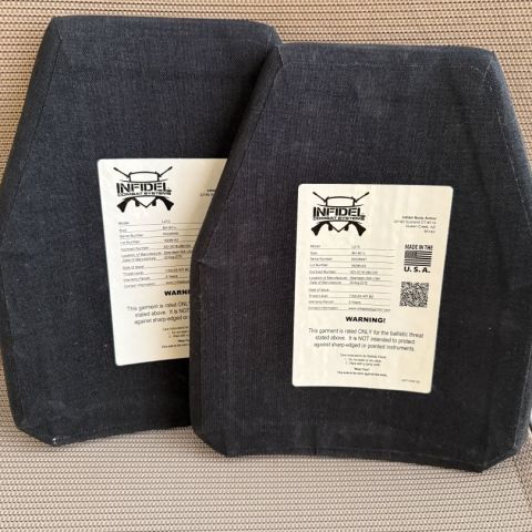 Hesco/Infidel L210 10x12 