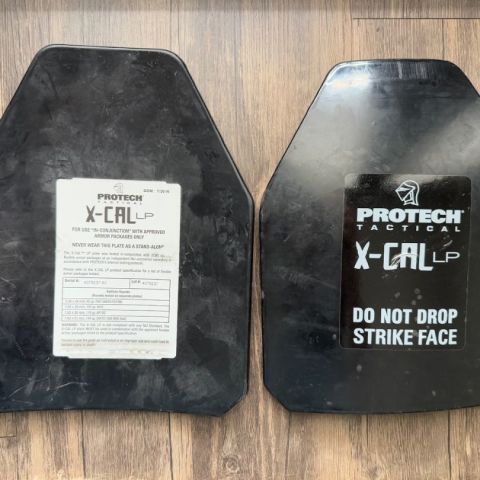 Protech XCal LP 10x12 level 3 