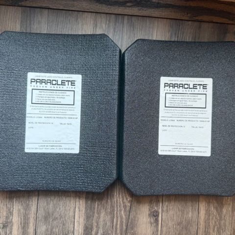 Paraclete 10006 level 4 10x12 