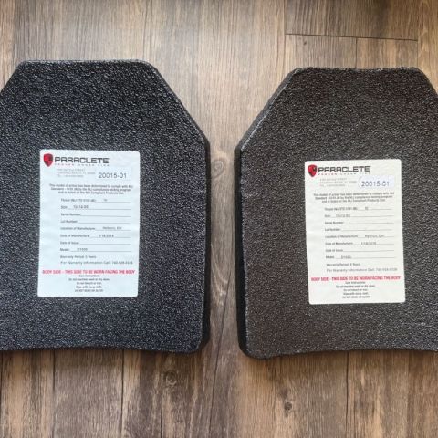 Paraclete 20015/D1600 level 4 