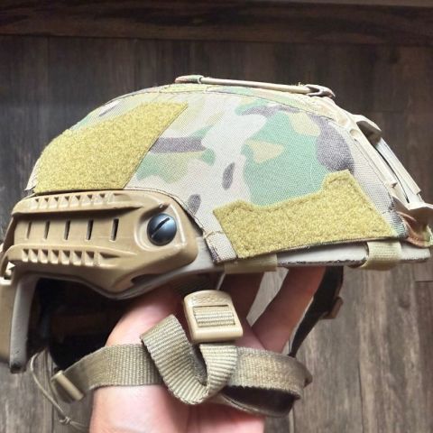 Opscore HC-XP tan M/L highcut NO TRADES