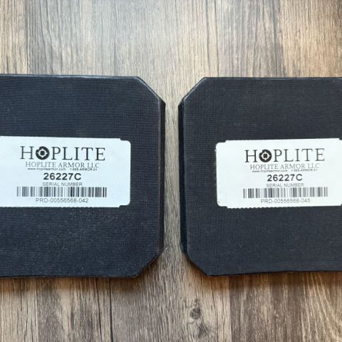 Hoplite 26227 level 4 6x6 side