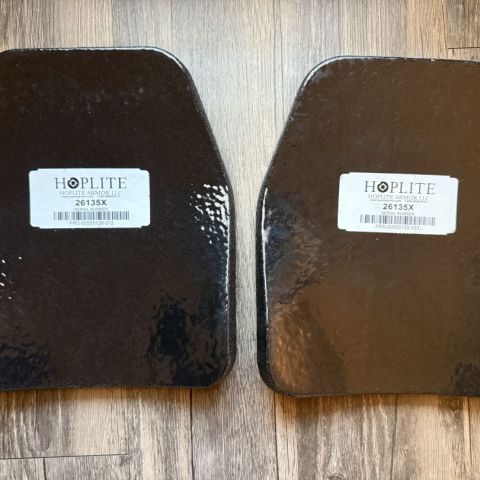 Hoplite 26135X 10x12 level 4 