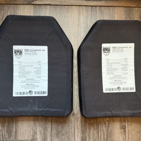 RMA Armament Level 4 MC 10x12