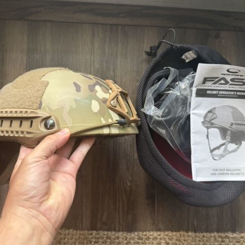 Opscore FAST HC-XP Multi L/XL NO TRADES