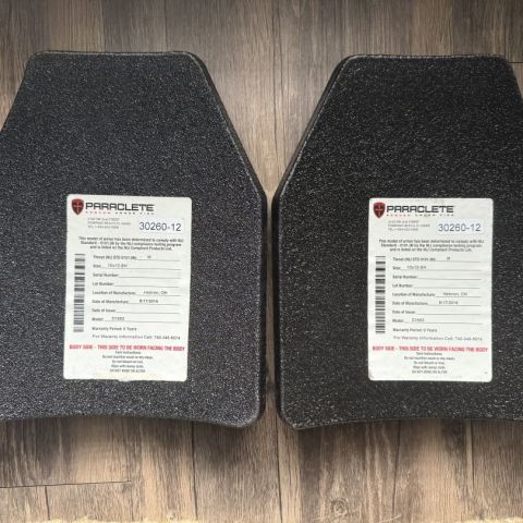 Paraclete 30260 level 3 swimme