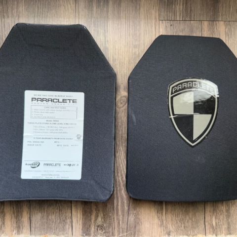 Paraclete 9900SA level 4 SMALL