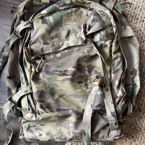 Mystery Ranch Crewcab Multicam