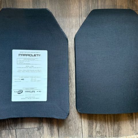 Paraclete LV7000 level 3 M